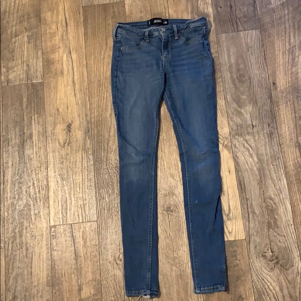 Hollister size 3 jeans